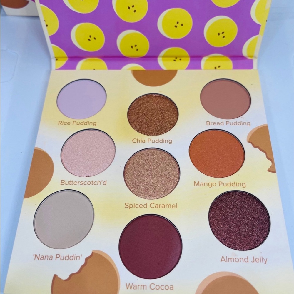 Beauty Bakerie Proof is in the Puddin Palette